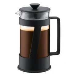 Crema presskanna, 8 koppar