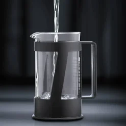 Crema presskanna, 4 koppar