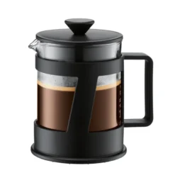 Crema presskanna, 4 koppar