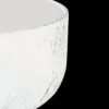 Crinkle bowl Ø30 cm, Klar