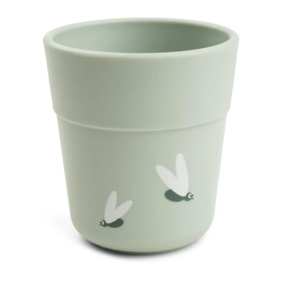 Croco foodie minimugg 13 cl, Green