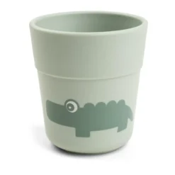 Croco foodie minimugg 13 cl, Green