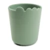 Croco kiddish minimugg 10 cl 2-pack, Green