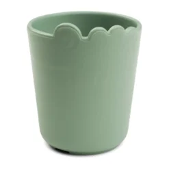 Croco kiddish minimugg 10 cl 2-pack, Green