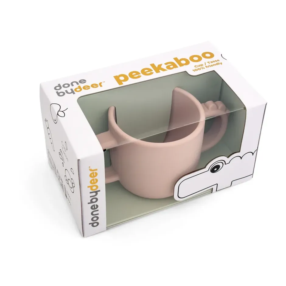 Croco peekaboo pipmugg 17 cl, Powder