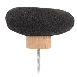 Crust krok L, Svart