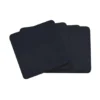 Cuba glasunderlägg 4-pack, Blue