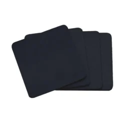 Cuba glasunderlägg 4-pack, Blue