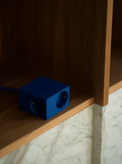 Cuboid+ grenuttag USB-C 30W 2 m, Catalina Blue