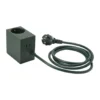 Cuboid+ grenuttag USB-C 30W 2 m, Dark Green