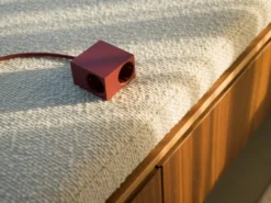 Cuboid+ grenuttag USB-C 30W 2 m, Fired Brick