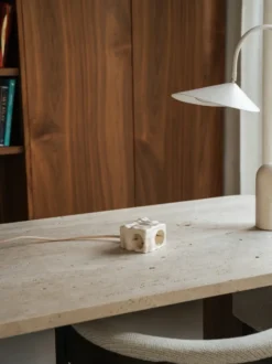 Cumulus+ case-skal till Cuboid+ grenuttag, Beige