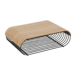 Curva bricka/toppanel till Curva hylla 40,4 cm, Ek