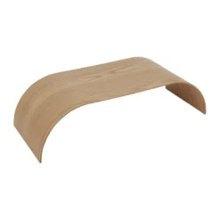 Curva bricka/toppanel till Curva vägghylla 62,2 cm, Ek
