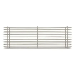 Curva hylla 80,4 cm, Taupe