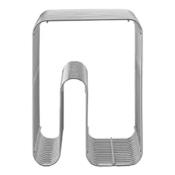 Curva pall, silver