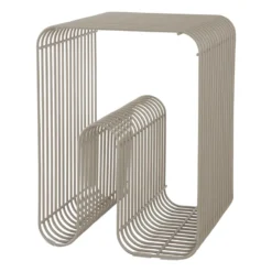 Curva pall, Taupe