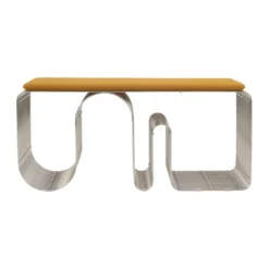 Curva sittdyna för bänk 32x95,5 cm, Amber