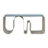 Curva sittdyna för bänk 32x95,5 cm, Dusty Blue