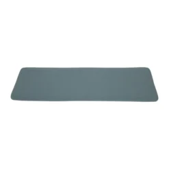 Curva sittdyna för bänk 32x95,5 cm, Dusty Blue