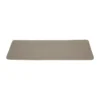 Curva sittdyna för bänk 32x95,5 cm, Taupe
