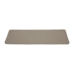 Curva sittdyna för bänk 32x95,5 cm, Taupe