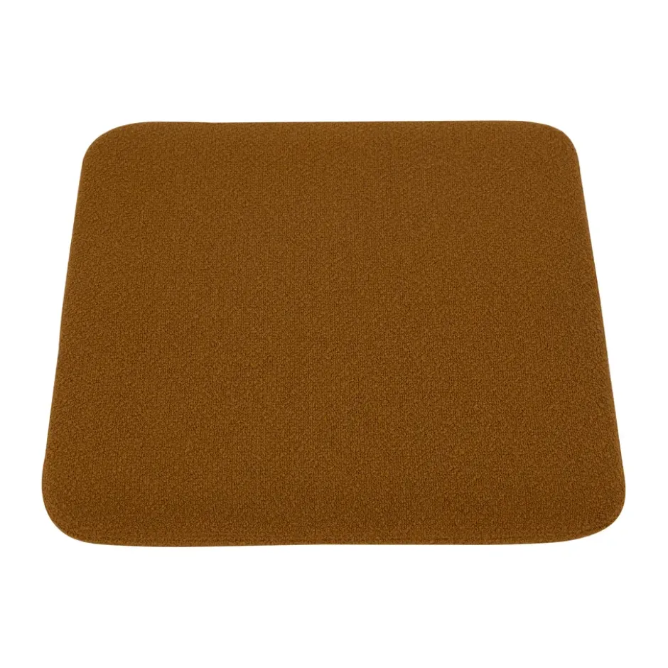 Curva sittdyna för Curva pall 27x32,5 cm, Amber