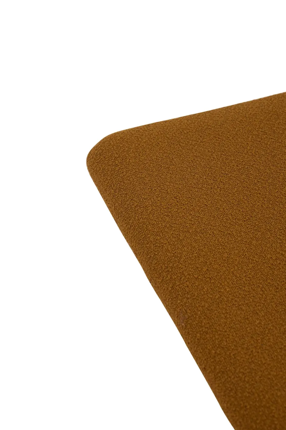 Curva sittdyna för Curva pall 27x32,5 cm, Amber