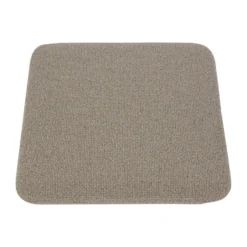 Curva sittdyna för Curva pall 27x32,5 cm, Taupe