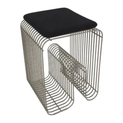 Curva sittdyna för Curva pall 27x32,5 cm, Anthracit