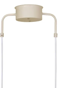 Curve pendel 3, Beige