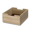Cutter förvaringsbox, Ek