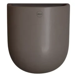 Cut vägghängd kruka dust, Large 17 cm