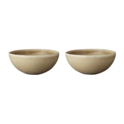 Daga skål Ø17 cm 2-pack, Oat