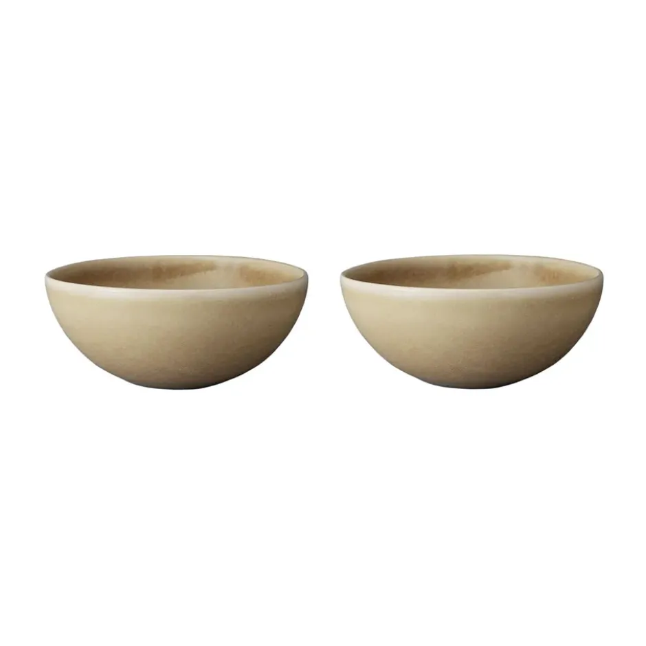 Daga skål Ø17 cm 2-pack, Oat