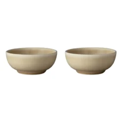 Daga skål Ø13 cm 2-pack, Oat