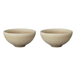 Daga skål Ø5 cm 2-pack, Oat