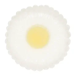 Dagny djupt fat Ø32 cm, Vit