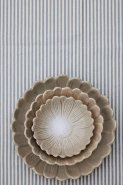 Dagny skål liten Ø16 cm, Beige