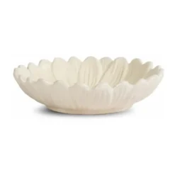 Dagny skål liten Ø16 cm, Vit