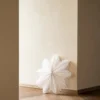 Daisy adventsstjärna Ø60 cm, Vit