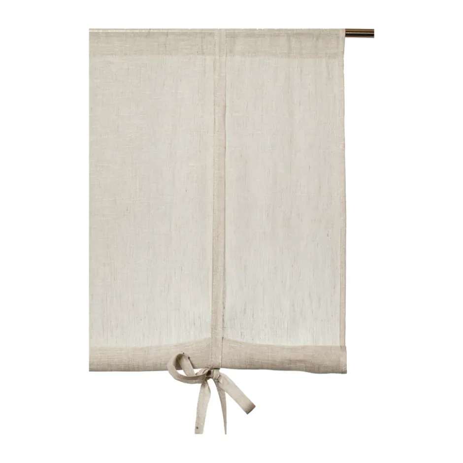 Dalsland 1700-talsgardin oatmeal, 100x120 cm