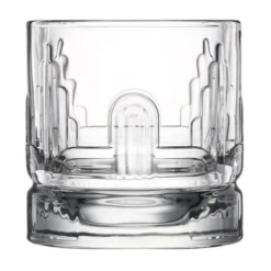 Dandy whiskyglas 4 delar, Klar
