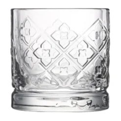 Dandy whiskyglas 4 delar, Klar