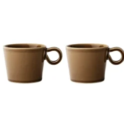 Daria kopp med handtag 2-pack, Umbra