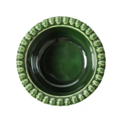 Daria liten skål Ø12 cm 2-pack, Moss