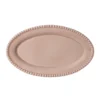 Daria serveringsfat 35 cm stengods, Accolade