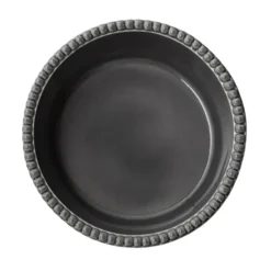 Daria skål Ø23 cm stengods, Clean grey