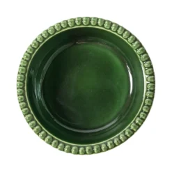 Daria skål Ø18 cm stengods, Moss