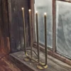 December 4 ljusstake, Dis